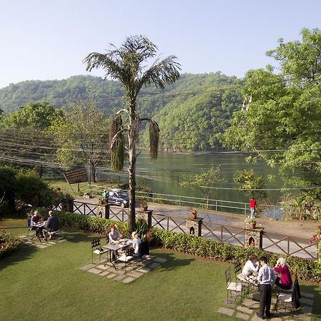 Hotel Trek-O-Tel Pokhara Esterno foto
