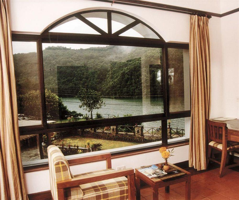 Hotel Trek-O-Tel Pokhara Esterno foto